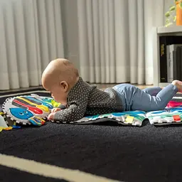 Крісло-гойдалка 4 в 1 Baby Einstein Kick to It (17405) - мініатюра 8