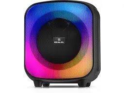 Портативна колонка REAL-EL X-760 Black (EL121600029)
