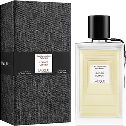 Lalique Leather Copper 100 мл парфумована вода