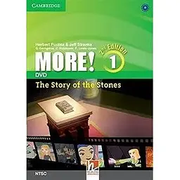 More! Second edition 1 DVD