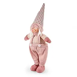 Фігура новорічна Stenson Doll R95928 19474 43 см - мініатюра 2