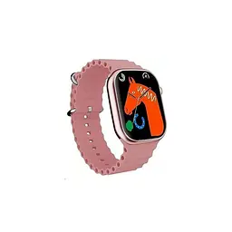 Смарт-годинник W&O X9 Pro2 44mm 215 mAh Amoled+IP67pink - мініатюра 2