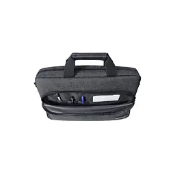 Сумка для ноутбука Grand-X 14-15'' SB-149 soft pocket Dark Grey (SB-149D) - мініатюра 3