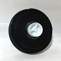 Подрібнювач для блендера Bosch Ergomixx MSM67150RU, MS62B6190, MSM6, MSM6S, MS6, 12033696, чорний - мініатюра 5