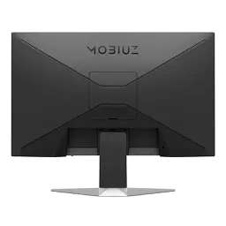Монітор BenQ EX240N Dark Grey (9H.LL6LB.QBE) - миниатюра 4