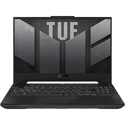 Ноутбук Ігровий ASUS TUF F15 FX507VU i7-13620H la 4.9 GHz, IPS, 16GB DDR5, 512GB, RTX 4050 6GB, Без ОС - мініатюра 4