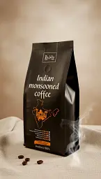 Кава в зернах DeJaVu Indian monsooned coffee 250г - мініатюра 2
