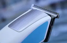 Триммер для стрижки бороди GM 657 Gemei - мініатюра 6