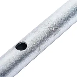 Ключ Sigma трубчастий 8x9мм (6026061) - мініатюра 2