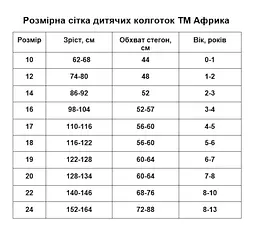 Шкарпетки MISYURENKO махра арт. М24В110М мал. 5040, т.джинс р.29 1пар - мініатюра 2