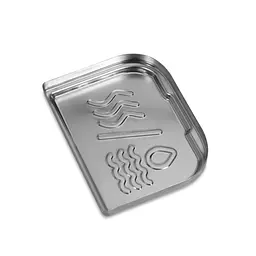 Гриль електричний Weber Lumin 1000 з підставкою чорний (91010853) - мініатюра 2