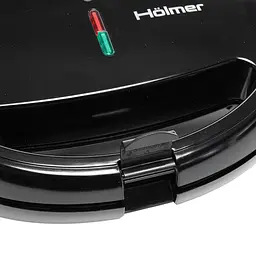 Мультимейкер Holmer HCG-04SM 4в1 чорний (HCG-04SM) - мініатюра 10