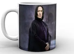 Кружка GeekLand Harry Potter Гаррі Поттер Северус Снейп HP.02.023 - мініатюра 3