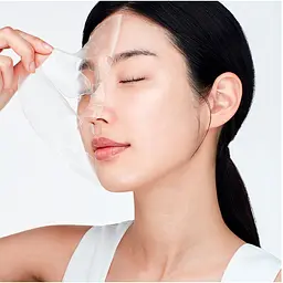 Нічна гідрогелева маска з керамідами Biodance Hydro Cera-nol Real Deep Mask 1 шт. - мініатюра 5
