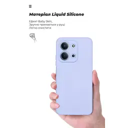 Чохол до мобільного телефона Armorstandart ICON Xiaomi Redmi 15C 4G / Poco C85 4G Camera cover Lavender (ARM87043) - мініатюра 7