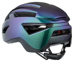 Велошолом Cairn Atom L Methyl Blue/Green Lime (1012-0300590-75-58-61) - мініатюра 2
