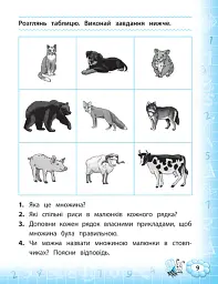 Тренажер з математики. НУШ. 1 клас - мініатюра 3