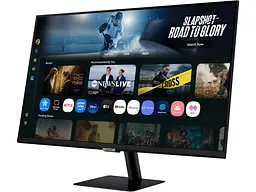 Монітор Samsung Smart M7 (LS32FM702UZXUA) - мініатюра 2