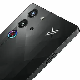 Смартфон ZTE Nubia RedMagic 10 Pro 12/256GB Shadow (NX789J) (Global) NFC - мініатюра 4