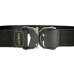 Пояс Tatonka Stretch Belt 38 мм BC ONE SIZE Чорний - мініатюра 3