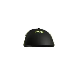 Мишка AOC GM170B LED USB Black (GM170B/LA) - мініатюра 3