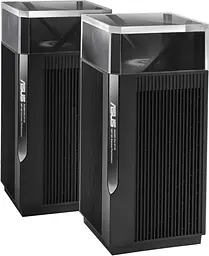 MESH-система ASUS mesh ZenWiFi Pro ET12 AXE11000 2Pcs Black 802.11aх (90IG05Z0-MO3A20) - мініатюра 6