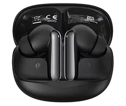 Навушники бездротові QCY MeloBuds N50 (HT12) TWS чорні - мініатюра 3