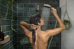 Шланг для душу Hansgrohe Designflex Planet Edition 160 см пісок sand 28250210 - мініатюра 3