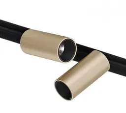 Світильник магнітний трековий Kloodi KDMG-SPOT30 2x3W 3K GD - мініатюра 4