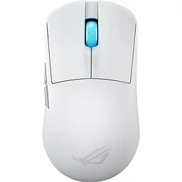 Миша ASUS ROG Harpe Ace Mini Wireless White (90MP03Z0-BMUA10)