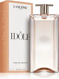 Оригінал Lancome Idole Eau de Toilette 50 мл Туалетна вода - мініатюра 2