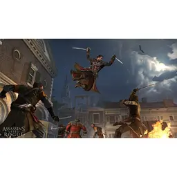 Гра Assassin's Creed Rogue Remastered (російська версія) (PS4) - мініатюра 5