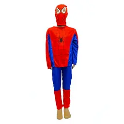 Костюм Spider-Man дитячий розмір S,зріст 104-110 см,3-4 роки - мініатюра 1