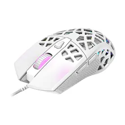Мишка Canyon Puncher GM-20 USB White (CND-SGM20W) - мініатюра 2