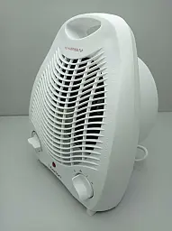 Тепловентилятор Liberton LFH-5400 - мініатюра 3