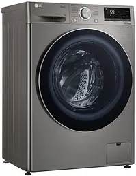 Пральна машина LG F2V5HS2PW 1200 об/хв - мініатюра 3