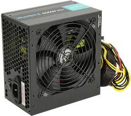 Блок живлення Zalman WattBit II ZM500-XEII 500W (ZM500-XEII) - мініатюра 2