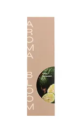 Аромадифузор для дому Aroma Bloom Spicy Bergamot (Пряний бергамот) 100 мл - мініатюра 2