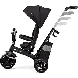 Триколісний велосипед Kinderkraft Easytwist Black (KREASY00BLK0000) - мініатюра 6