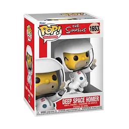 Ігрова фігурка Funko POP! серії Сімпсони S10 - Гомер - мініатюра 2