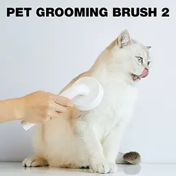 Пуходірка-слікер Petkit Pet Grooming Brush 2 [86003] - мініатюра 7