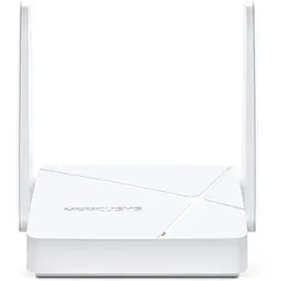 Маршрутизатор Mercusys MR20 AC750, 2xFE LAN, 1xFE WAN