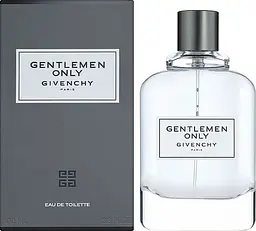 Оригінал Givenchy Gentleman Only 100 мл Туалетна вода - мініатюра 2