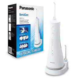Іригатор Panasonic EW1511W520 з 2 насадками - мініатюра 5