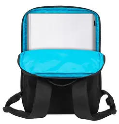 Рюкзак для ноутбука Rivacase 7569 (Black), 17.3", чорний (7569 (Black)) - мініатюра 9