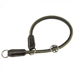Нашийник Ferplast Derby Cs12 / 60 для собак, 60 см, ширина 12 мм, з нейлону, коричневий - мініатюра 5