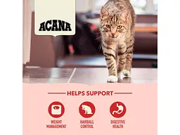 Сухий корм для кішок ACANA Indoor Entree 1.8 кг (0064992714505) - мініатюра 6