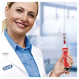 Електрична зубна щітка Oral-B Kids Pixar - мініатюра 8
