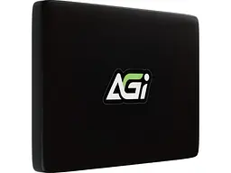 SSD-накопичувач AGI AI238 128 GB (128G25AI238) - мініатюра 2