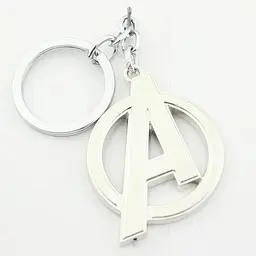 Брелок Geek Land Avengers Месники 10.036.s - мініатюра 2